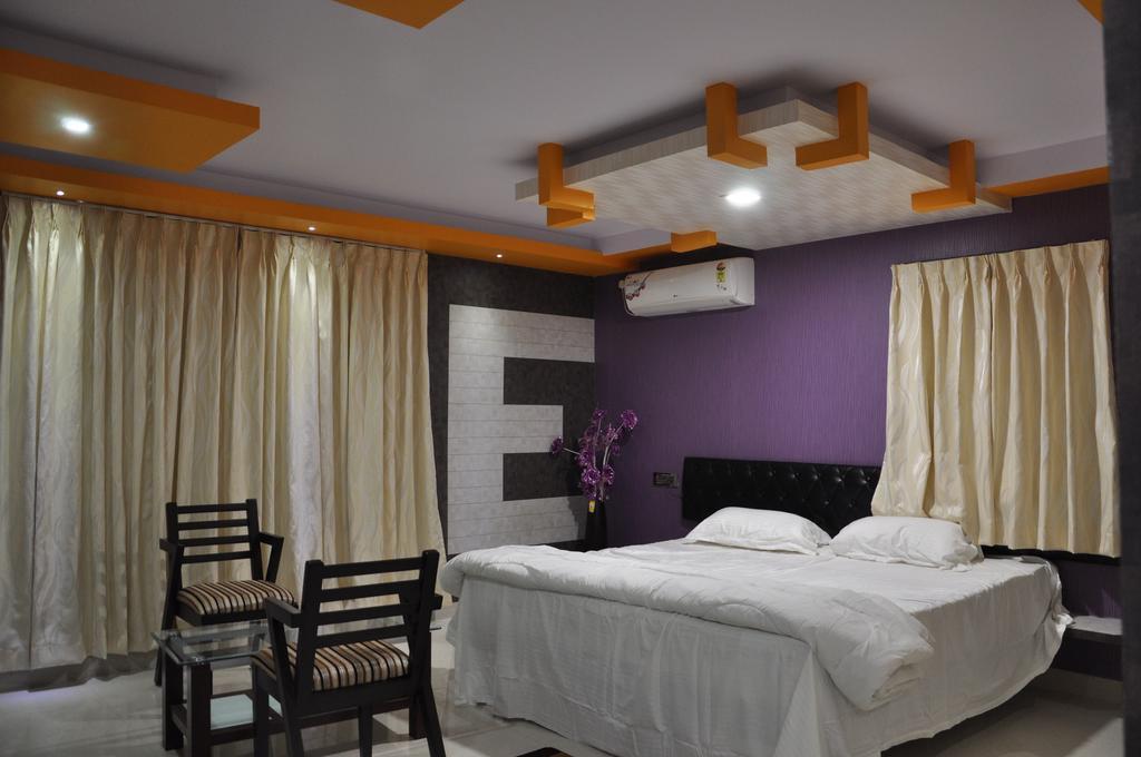 Hotel Av Comforts Bangalore Habitación foto