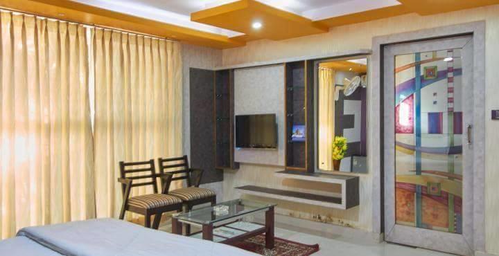 Hotel Av Comforts Bangalore Exterior foto