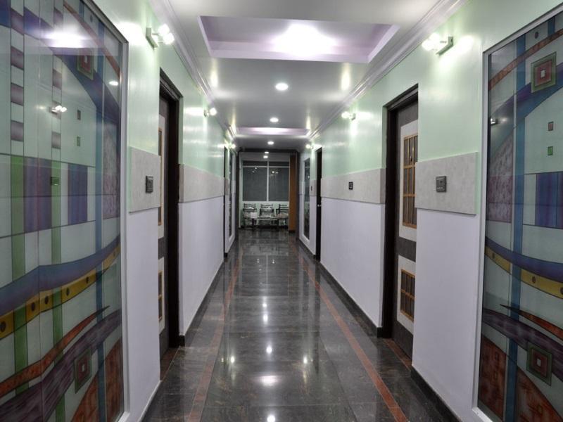Hotel Av Comforts Bangalore Exterior foto